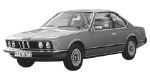BMW E24 P02CB Fault Code