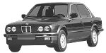 BMW E30 P02CB Fault Code