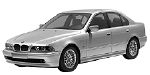 BMW E39 P02CB Fault Code