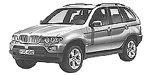 BMW E53 P02CB Fault Code