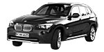 BMW E84 P02CB Fault Code