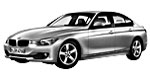 BMW F30 P02CB Fault Code