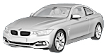 BMW F32 P02CB Fault Code